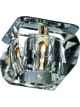 Встраиваемый светильник Novotech Crystals 369285