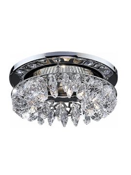 Встраиваемый светильник Novotech Flame 1 369269