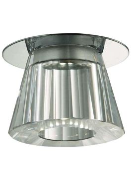 Встраиваемый светильник Novotech Glitz 357044