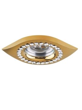 Встраиваемый светильник Crystal Lux Spots 104.2