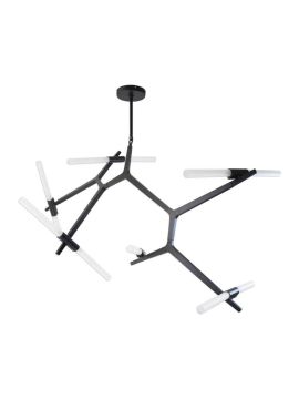 Подвесная люстра Kink Light Никс 07531-12,19