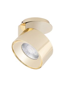 Точечный светильник Arlight Plurio-Lamp-R77-9W Day4000 030256