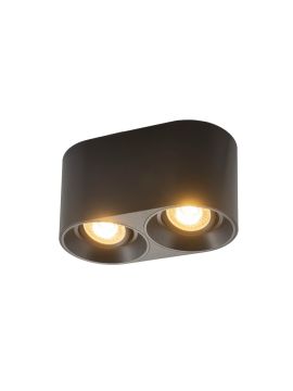 Накладной светильник Denkirs DK3036-BK