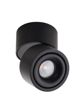 Накладной светильник ITALLINE Universal dim black