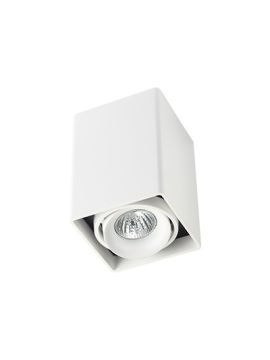 Накладной светильник ITALLINE FASHION white