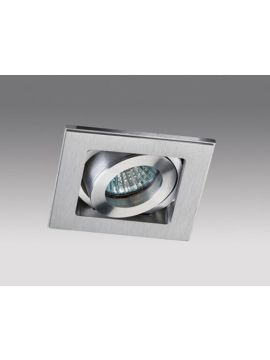 Встраиваемый светильник ITALLINE QANA 1S alu