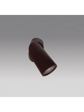 Влагозащищенный светильник ITALLINE 203111 coffee