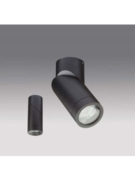 Влагозащищенный светильник ITALLINE 203111 BLACK