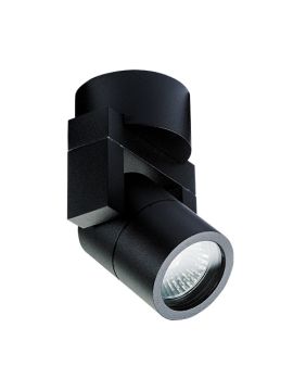 Влагозащищенный светильник ITALLINE BOK 07 BLACK