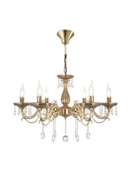 Подвесная люстра Citilux Кармен CL404163