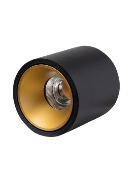 Влагозащищенный светильник LeDron RINBOK Black/Gold 00000018209