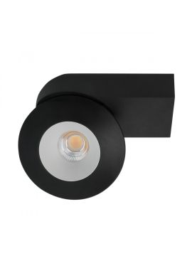 Влагозащищенный светильник LeDron KRIS SLIM Black /White 00000015164