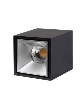 Влагозащищенный светильник LeDron KUBING Black/Grey 00000014576