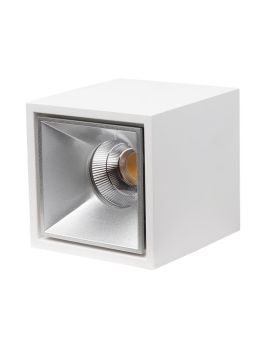 Влагозащищенный светильник LeDron KUBING White/Grey 00000014592