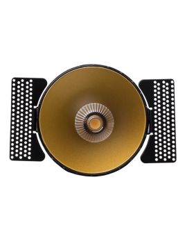 Влагозащищенный светильник LeDron STRONG Gold 00000013806