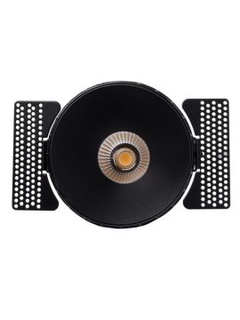 Влагозащищенный светильник LeDron STRONG Black 00000013807