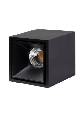 Влагозащищенный светильник LeDron KUBING Black 00000013789