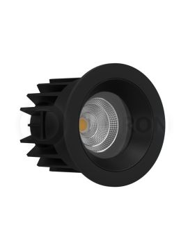 Влагозащищенный светильник LeDron FAST TOP MINI BLACK 00000013725