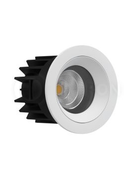 Влагозащищенный светильник LeDron FAST TOP MINI WHITE 00000013765