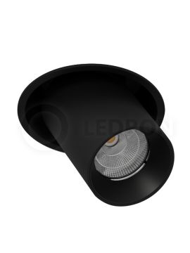 Влагозащищенный светильник LeDron EVA DANNY MINI Черный 00000013713