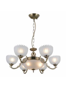 Подвесная люстра Citilux Севилья CL414193