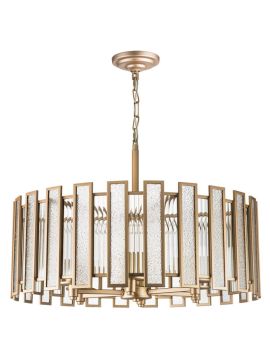 Подвесная люстра Lightstar Agave 712062