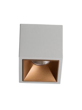 Влагозащищенный светильник LeDron SLC78001/18W-WG 00000013143