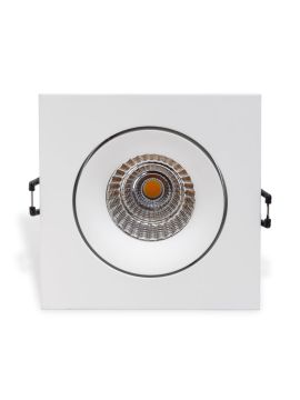 Влагозащищенный светильник LeDron LD0031-10W 3000K 00000013532