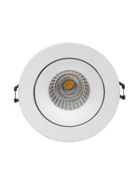 Влагозащищенный светильник LeDron LD0030-10W 3000K 00000013530