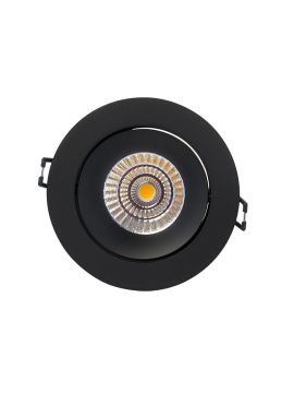 Влагозащищенный светильник LeDron LD0030-10W-B 3000K 00000013529