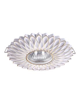 Встраиваемый светильник Novotech Pattern 370489