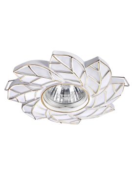 Встраиваемый светильник Novotech Pattern 370487