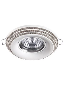 Встраиваемый светильник Novotech Lilac 370440