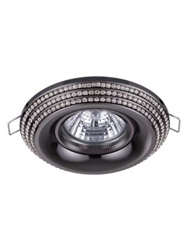 Встраиваемый светильник Novotech Lilac 370439