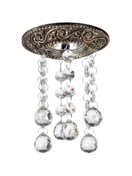 Встраиваемый светильник Pattern Novotech 370068