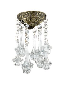 Встраиваемый светильник Novotech Pendant 370058