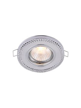 Встраиваемый светильник Maytoni Metal DL302-2-01-CH