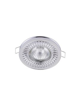 Встраиваемый светильник Maytoni Metal DL301-2-01-CH