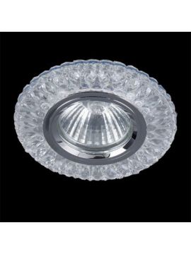 Встраиваемый светильник Maytoni Metal DL294-5-3W-WC