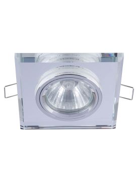 Встраиваемый светильник Maytoni Metal DL290-2-01-W