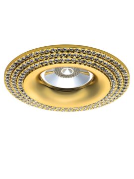 Встраиваемый светильник Lightstar Miriade 011972