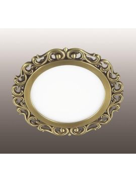 Встраиваемый светильник Novotech Peili 357257