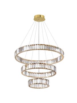 Подвесная люстра Odeon Light Vekia 5015/88L