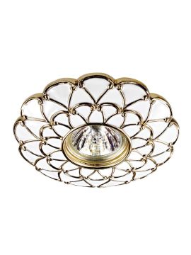 Встраиваемый светильник Novotech Pattern 370223