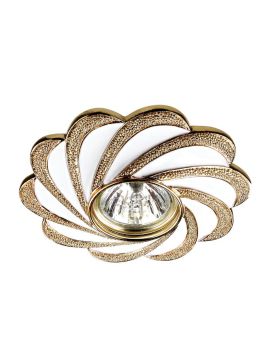 Встраиваемый светильник Novotech Pattern 370219