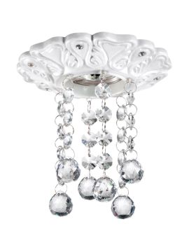 Встраиваемый светильник Novotech Pattern 370125