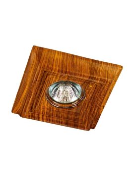 Встраиваемый светильник Novotech Pattern 076 370090