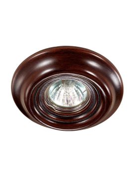 Встраиваемый светильник Novotech Pattern 076 370089