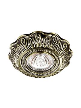 Встраиваемый светильник Novotech Forza 370258