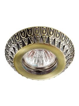 Встраиваемый светильник Novotech Forza 370248